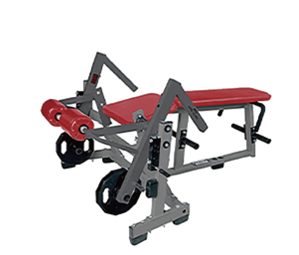 ASJ-XM52 Prone Leg Curl ASJ-XM52 Prone Leg Curl